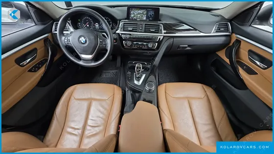 BMW 4 SERIES 420I LUXURY GRANCOUPE