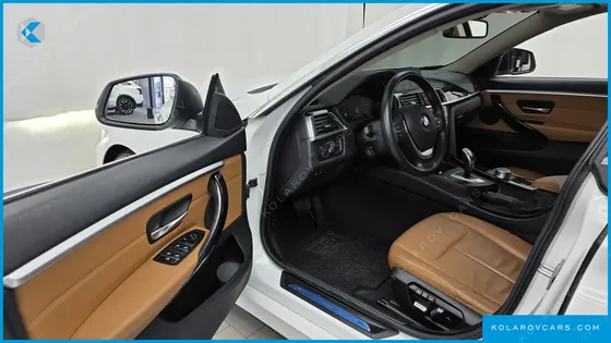 BMW 4 SERIES 420I LUXURY GRANCOUPE