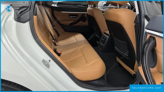 BMW 4 SERIES 420I LUXURY GRANCOUPE