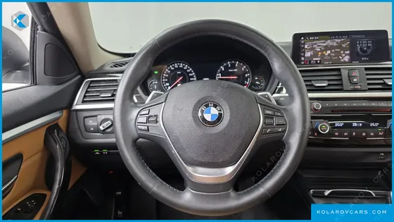 BMW 4 SERIES 420I LUXURY GRANCOUPE