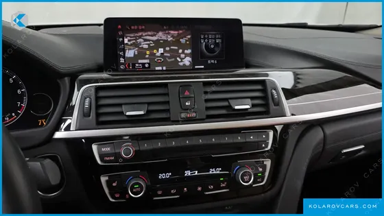 BMW 4 SERIES 420I LUXURY GRANCOUPE