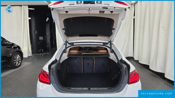 BMW 4 SERIES 420I LUXURY GRANCOUPE