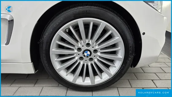 BMW 4 SERIES 420I LUXURY GRANCOUPE