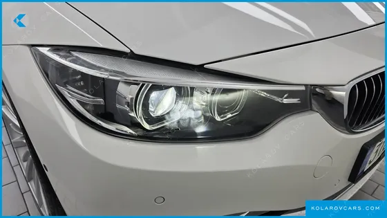 BMW 4 SERIES 420I LUXURY GRANCOUPE