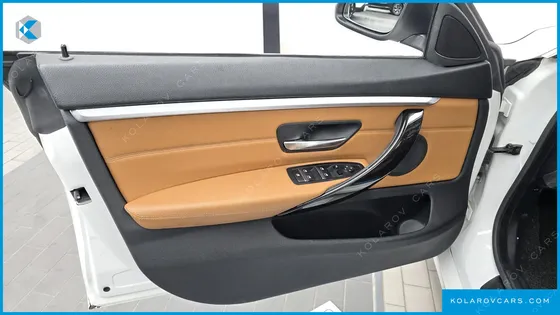 BMW 4 SERIES 420I LUXURY GRANCOUPE