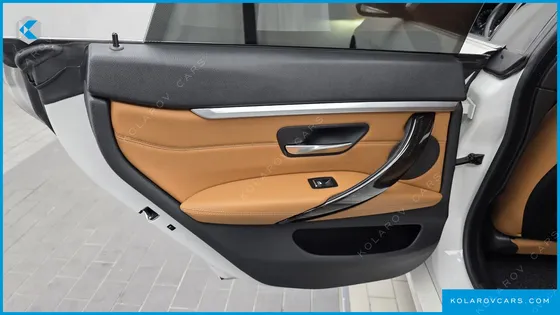 BMW 4 SERIES 420I LUXURY GRANCOUPE