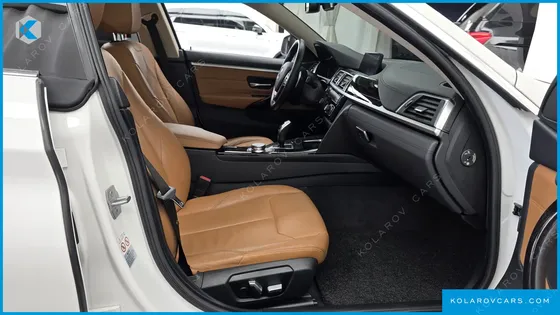 BMW 4 SERIES 420I LUXURY GRANCOUPE