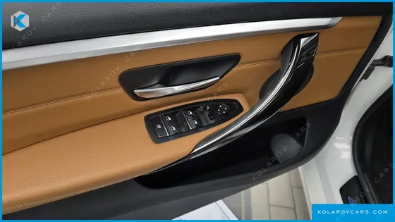 BMW 4 SERIES 420I LUXURY GRANCOUPE
