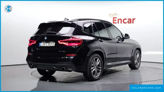 BMW X3 XDRIVE 20I M SPORT