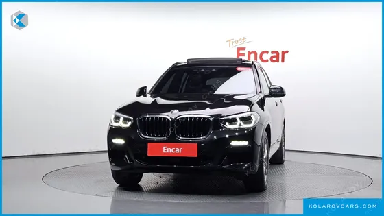 BMW X3 XDRIVE 20I M SPORT