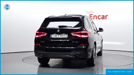 BMW X3 XDRIVE 20I M SPORT