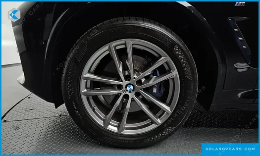 BMW X3 XDRIVE 20I M SPORT
