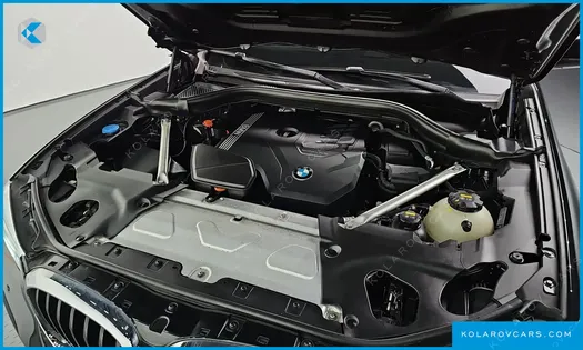 BMW X3 XDRIVE 20I M SPORT