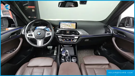 BMW X3 XDRIVE 20I M SPORT