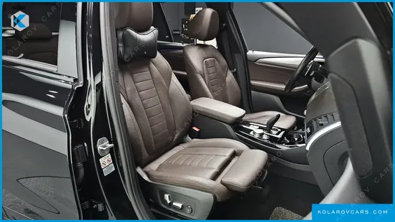 BMW X3 XDRIVE 20I M SPORT