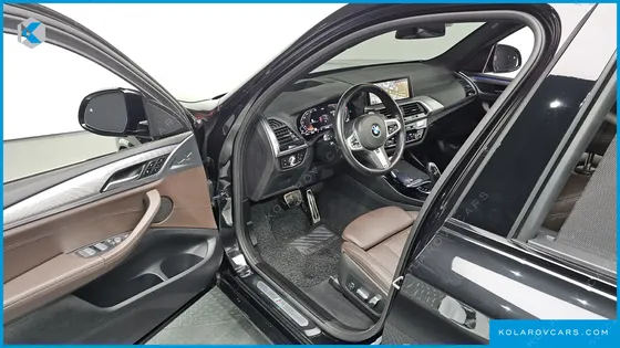 BMW X3 XDRIVE 20I M SPORT