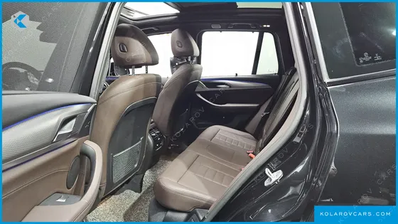 BMW X3 XDRIVE 20I M SPORT