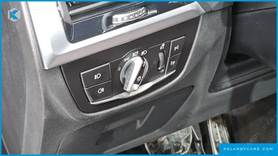BMW X3 XDRIVE 20I M SPORT