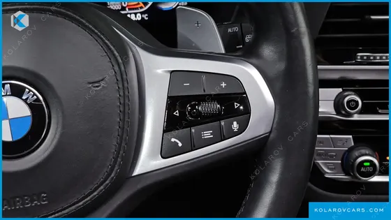 BMW X3 XDRIVE 20I M SPORT