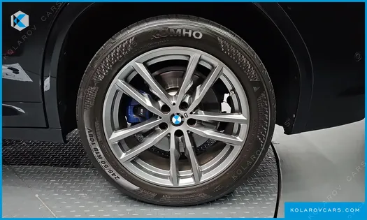 BMW X3 XDRIVE 20I M SPORT