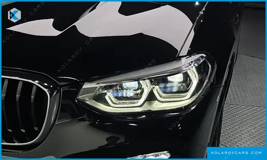 BMW X3 XDRIVE 20I M SPORT