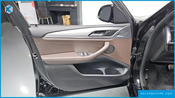 BMW X3 XDRIVE 20I M SPORT