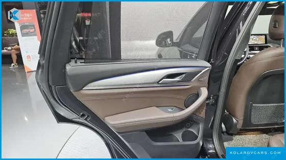 BMW X3 XDRIVE 20I M SPORT