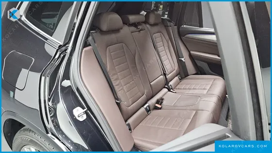BMW X3 XDRIVE 20I M SPORT