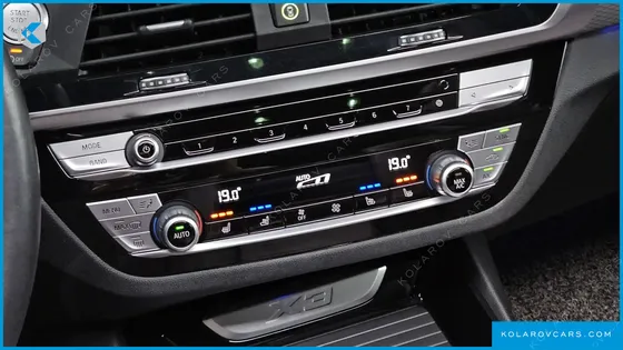BMW X3 XDRIVE 20I M SPORT
