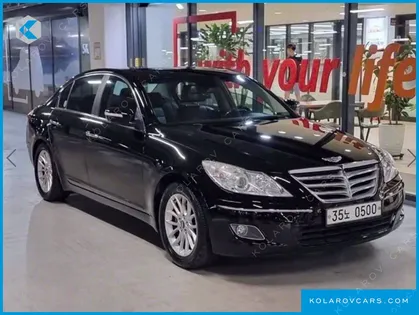 HYUNDAI GENESIS BH 330 GRAND
