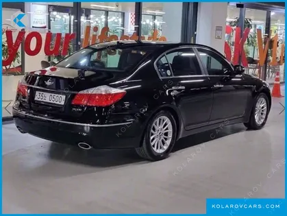 HYUNDAI GENESIS BH 330 GRAND