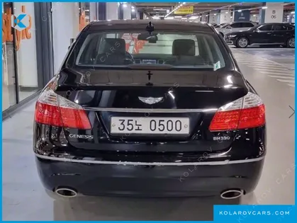 HYUNDAI GENESIS BH 330 GRAND