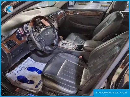 HYUNDAI GENESIS BH 330 GRAND