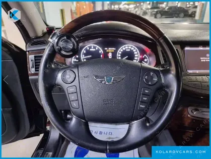 HYUNDAI GENESIS BH 330 GRAND