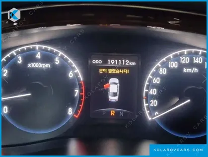 HYUNDAI GENESIS BH 330 GRAND