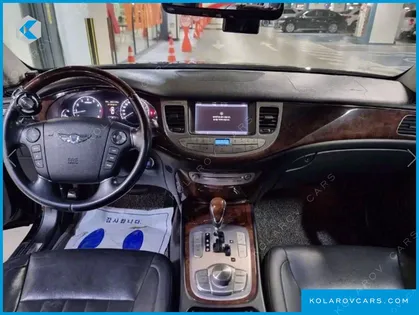 HYUNDAI GENESIS BH 330 GRAND