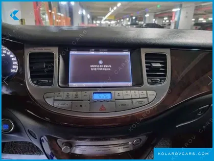 HYUNDAI GENESIS BH 330 GRAND