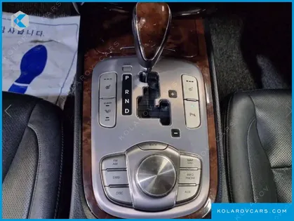 HYUNDAI GENESIS BH 330 GRAND
