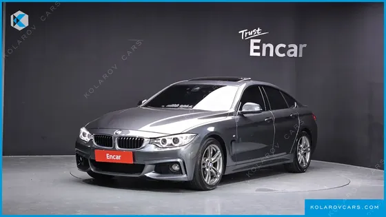 BMW 4 SERIES 420I M SPORT GRAN COUPE