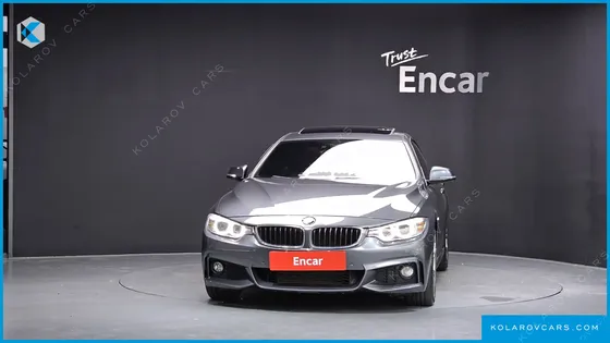 BMW 4 SERIES 420I M SPORT GRAN COUPE