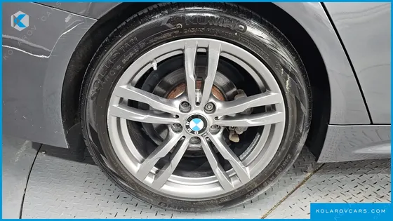 BMW 4 SERIES 420I M SPORT GRAN COUPE