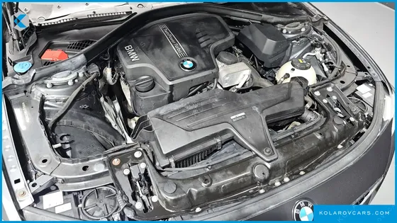 BMW 4 SERIES 420I M SPORT GRAN COUPE