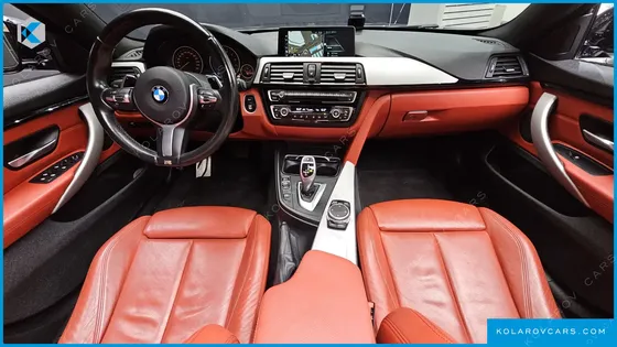 BMW 4 SERIES 420I M SPORT GRAN COUPE