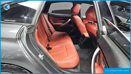 BMW 4 SERIES 420I M SPORT GRAN COUPE