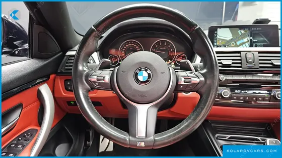BMW 4 SERIES 420I M SPORT GRAN COUPE