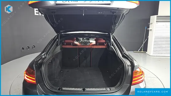 BMW 4 SERIES 420I M SPORT GRAN COUPE