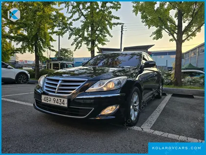 HYUNDAI GENESIS BH330 MODERN