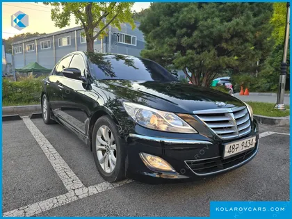 HYUNDAI GENESIS BH330 MODERN