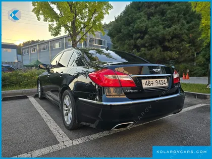 HYUNDAI GENESIS BH330 MODERN