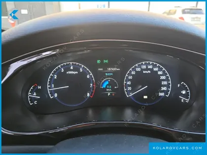 HYUNDAI GENESIS BH330 MODERN